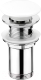 Донный клапан Deante NHC C10U (Click-Clack) - 