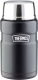 Термос для еды Thermos SK3020BK / 918093 (710мл, черный матовый) - 