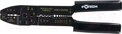 Инструмент обжимной Forch 379010