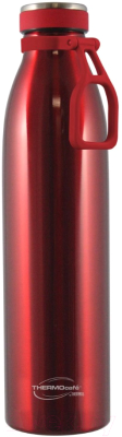 Термос для напитков Thermos ThermoCafe Bolino2-750 / 779946 (750мл, красный)