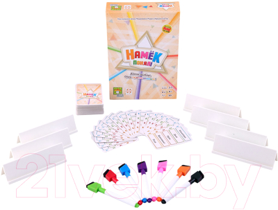 Изображение товара Настольная игра Стиль Жизни Намек понял! (Just One RU) / 923269