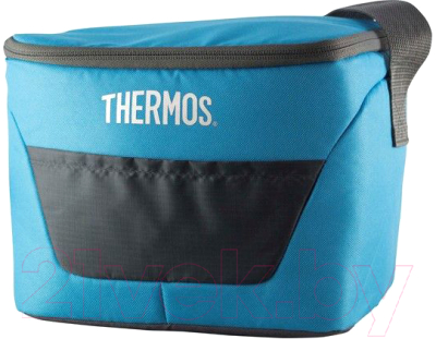 Термосумка Thermos Classic 9 Can Cooler / 287564 (голубой)