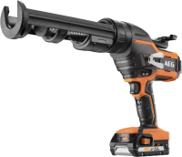 

Пистолет для герметика AEG Powertools, BKP18C-310