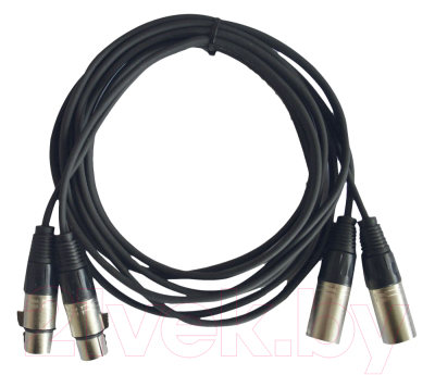 Удлинитель кабеля Hilec CL-2XM2XF/0.6