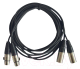 Удлинитель кабеля Hilec CL-2XM2XF/0.6 - 