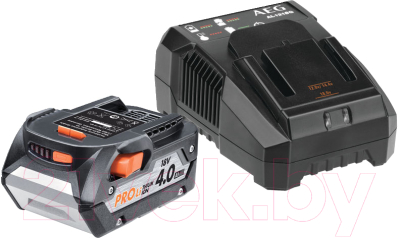 Аккумулятор для электроинструмента AEG Powertools Set L1840AL