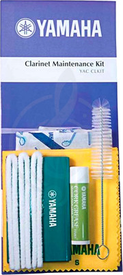 Средство для ухода за духовыми инструментами Yamaha CL-M.KIT J01 - 