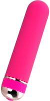 Вибромассажер ToyFa A-Toys Mastick Mini / 761054 (розовый) - 