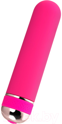 Вибромассажер ToyFa A-Toys Mastick Mini / 761054 (розовый)