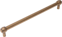 Ручка для мебели Boyard Bamboo RR008AB.4/224 - 