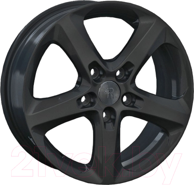 

Литой диск Replay, Opel OPL24 16x6.5" 5x115мм DIA 70.1мм ET 41мм MB