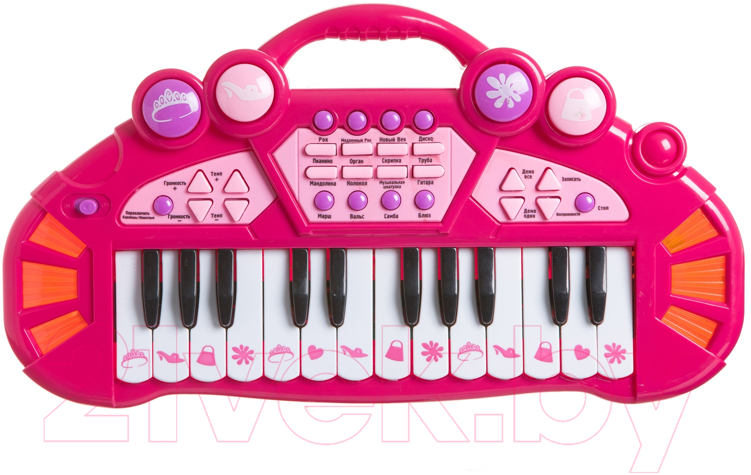 Музыкальная игрушка Bondibon Синтезатор / ВВ4392