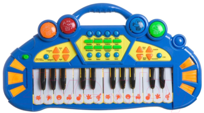Музыкальная игрушка Bondibon Синтезатор / ВВ4393