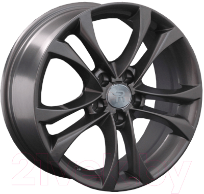 

Литой диск Replay, Audi A35 17x7.5" 5x112мм DIA 66.6мм ET 28мм GM