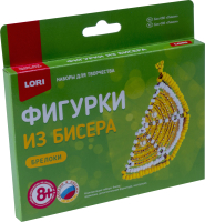 

Набор для плетения Lori, Фигурки из бисера. Лимон / Бис-086