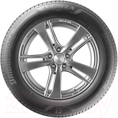 Летняя шина Bridgestone Alenza 001 275/45R21 110W