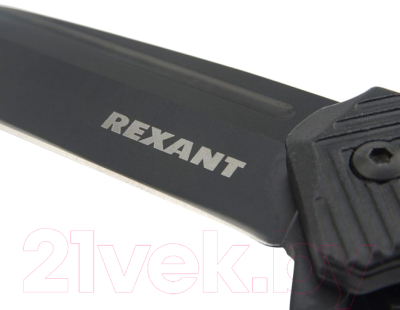 Нож складной Rexant 12-4909-2
