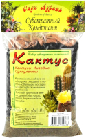 

Субстрат Сады Аурики, Кактус