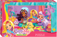 Пазл Step Puzzle Sunny Day / 90072 (24эл) - 