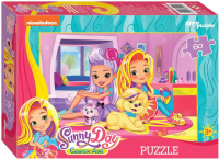 

Пазл Step Puzzle, Sunny Day / 81201