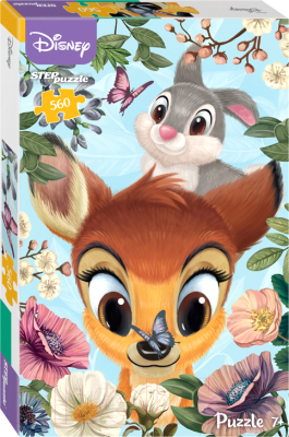 

Пазл Step Puzzle, Disney Бемби / 97084