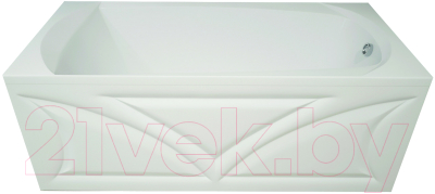 Изображение товара Ванна акриловая 1Марка Elegance 150x70 (с каркасом и экраном)