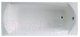 Миниатюра изображения товара Ванна акриловая 1Марка Elegance 150x70 (с каркасом и экраном)
