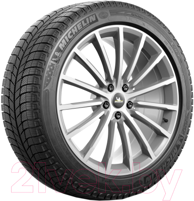 Зимняя шина Michelin X-Ice 3 175/65R15 88T