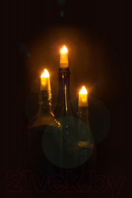 Изображение товара Пробка для бутылок Suck UK Bottlelight / SK LIGHTCANDLE1