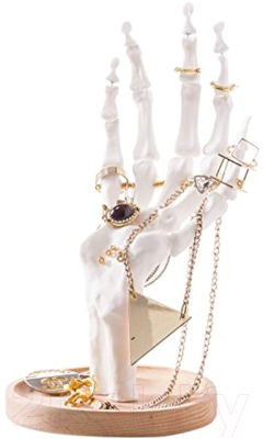 

Подставка для украшений Suck UK, Skeleton Hand / SK TIDYHAND1