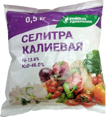 

Удобрение, Селитра Калиевая