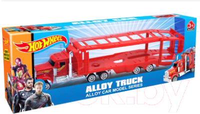 

Автовоз игрушечный Six-Six Zero, 8641