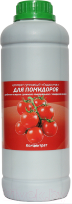 Стимулятор роста для растений Биохим Гидрогумин Для помидоров (1л)
