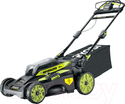 

Газонокосилка электрическая Ryobi, RY36LMX51A-160