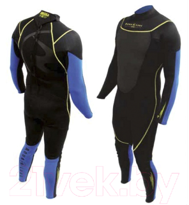 Гидрокостюм для плавания Aqua Lung Sport Fullsuit Men / SU327113 (M)