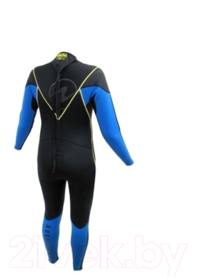 Гидрокостюм для плавания Aqua Lung Sport Fullsuit Wn / SU324112 (S)