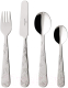 Набор столовых приборов Villeroy & Boch Happy as a Bear / 12-6530-2091 (4пр) - 