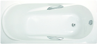 Ванна акриловая 1Марка Medea 150x70 (с каркасом) - 