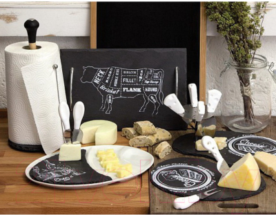 Набор кухонных приборов Tognana Parma Choose Cheese / T29FOB42506 
