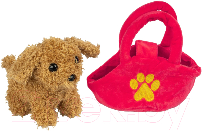 Мягкая игрушка Bondibon Собака в сумочке / ВВ4617