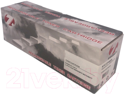 

Картридж 7Q, Черный, KX-FAD412A7