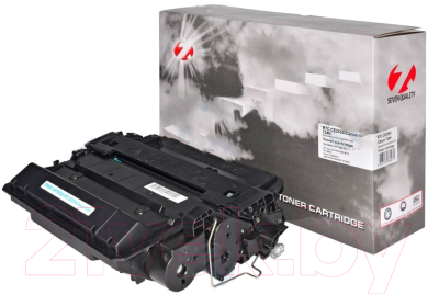 

Тонер-картридж 7Q, Черный, CE255A / Canon LBP 6750