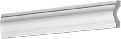 Плинтус потолочный Де Багет С 02 40/15 - 