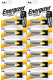 Миниатюра изображения товара Комплект батареек Energizer Power ALK/AA BP12 / E302283300 (12шт)