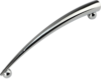 

Ручка для мебели Boyard, S0740/128 / RS007CP.4/128