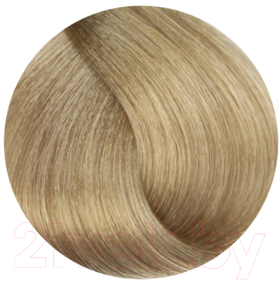 Крем-краска для волос Inebrya На семенах льна и алоэ вера 9/0 (100мл, блондин)