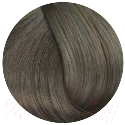 Крем-краска для волос Inebrya На семенах льна и алоэ вера 9/11 (100мл, интенсивный пепельный блондин)