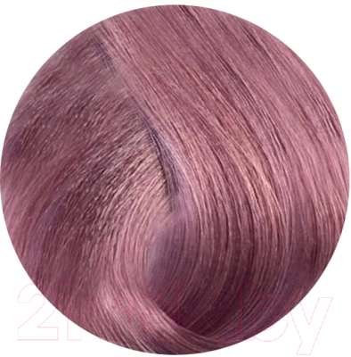 Крем-краска для волос Inebrya На семенах льна и алоэ вера Pastello Rosa Intenso (100мл)