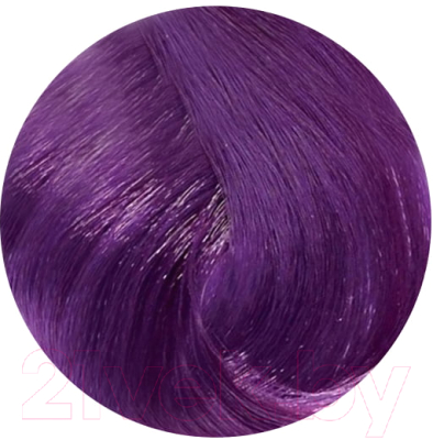 Крем-краска для волос Inebrya На семенах льна и алоэ вера (100мл, корректор фиолетовый)