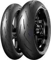 

Мотошина задняя Pirelli, Diablo Rosso Corsa II 200/60ZR17 80W TL